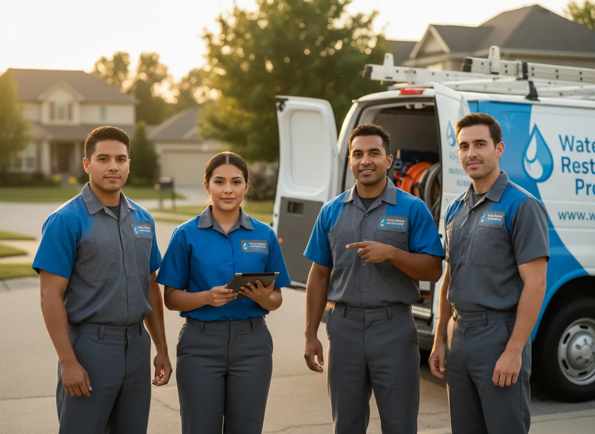 Flood Restoration company in Boonville, NC
